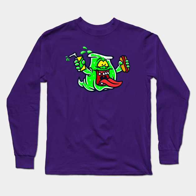 ECTOOOO YEAH! Long Sleeve T-Shirt by blairjcampbell